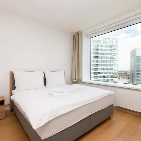Panorama Escape 26th Floor - Castle & Views 아파트 *